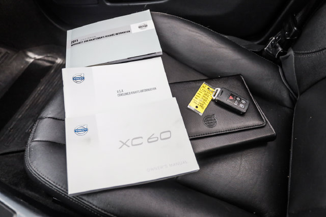 Used 2015 Volvo XC60 T5 AWD/4WD image 72