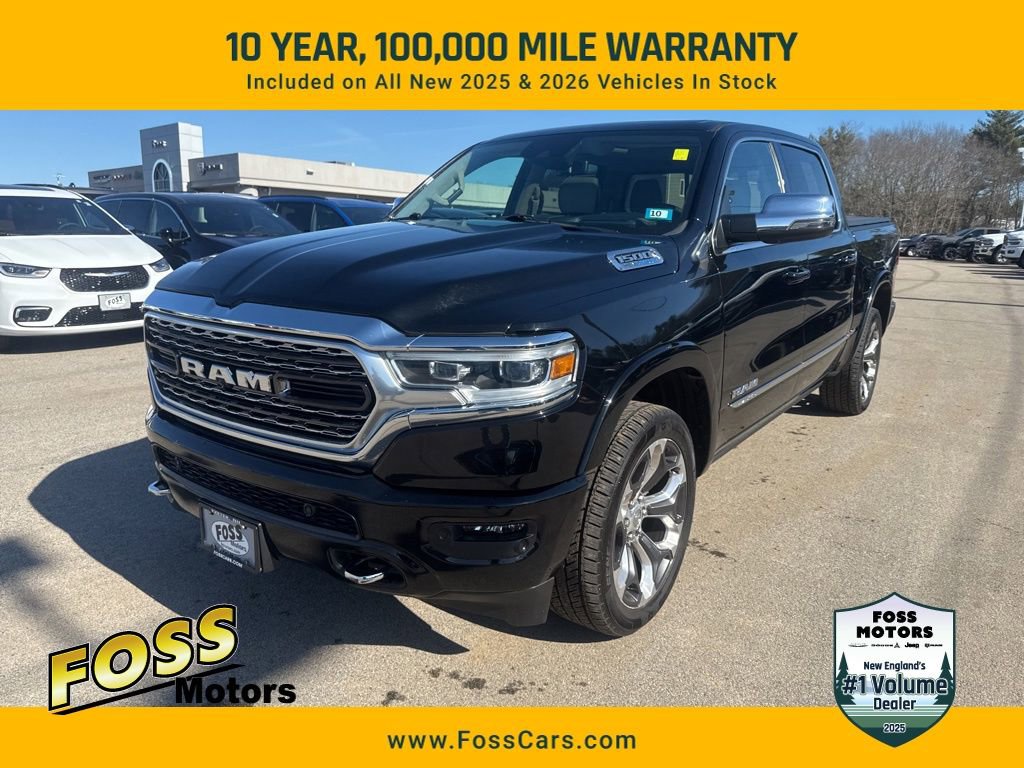 Certified 2024 RAM 1500 Limited image 1