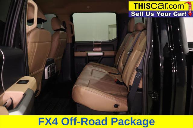 Used 2022 Ford F250 Lariat w/ Lariat Ultimate Package image 11