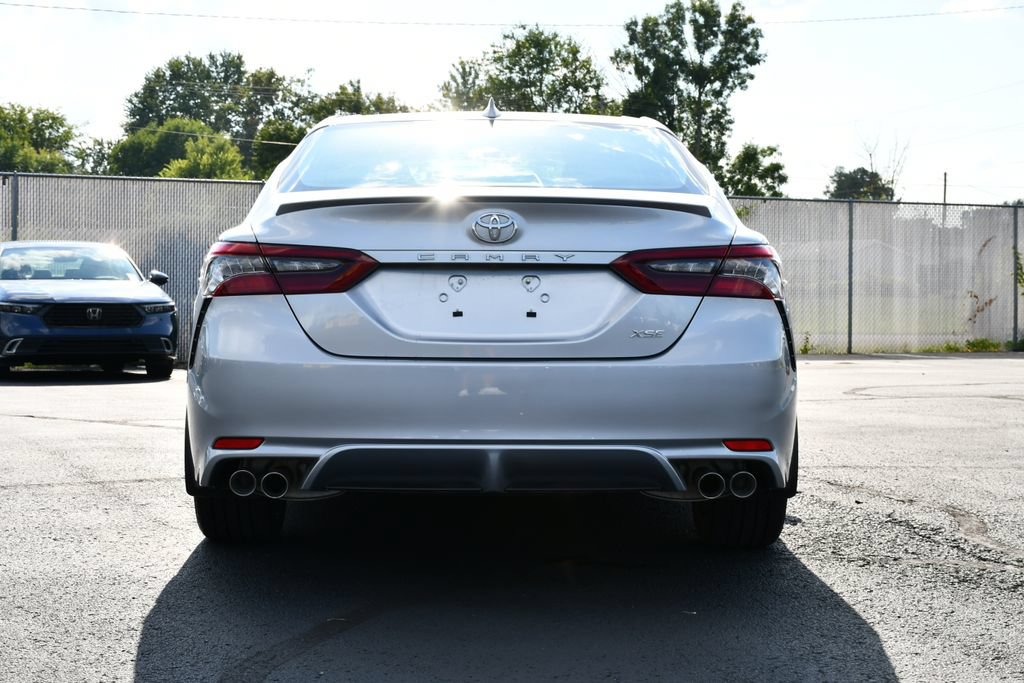 Used 2024 Toyota Camry XSE w/ Cold Weather Package FWD image 6
