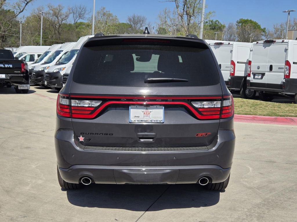 New 2026 Dodge Durango GT image 4