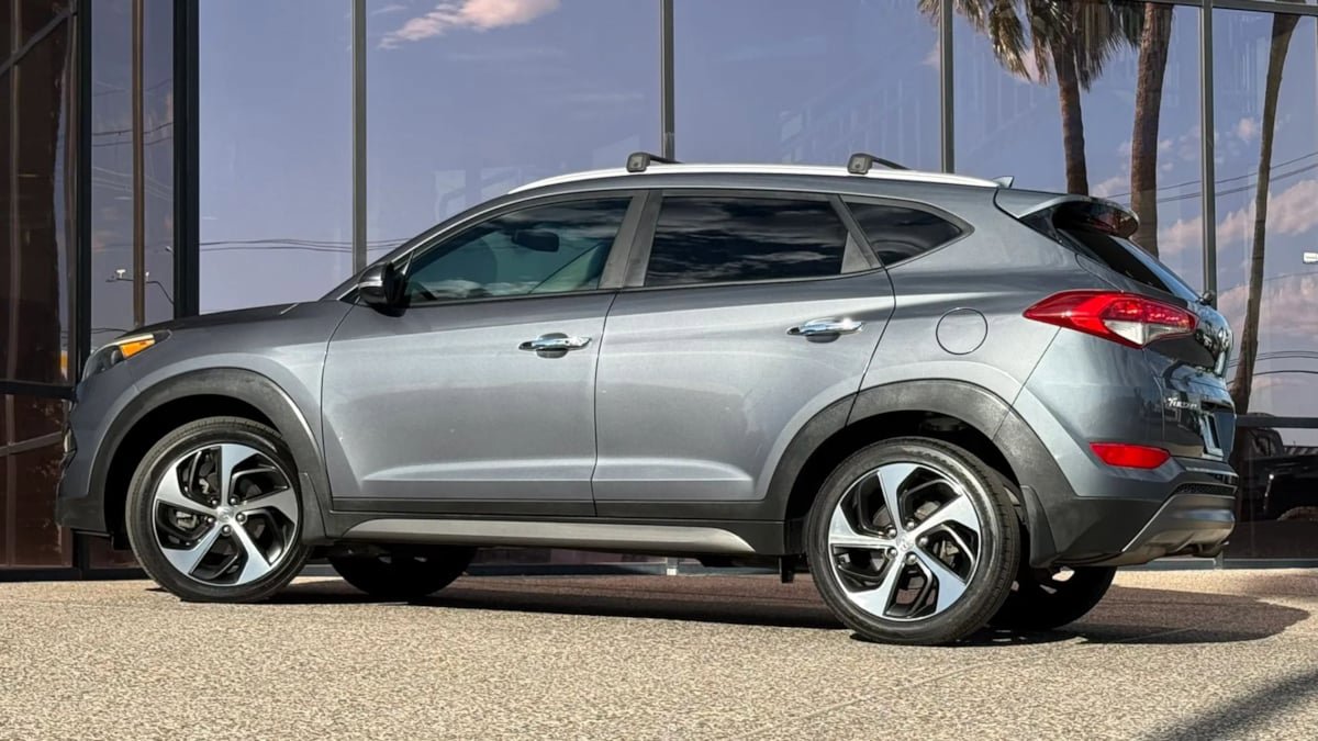 Used 2016 Hyundai Tucson Limited FWD image 6