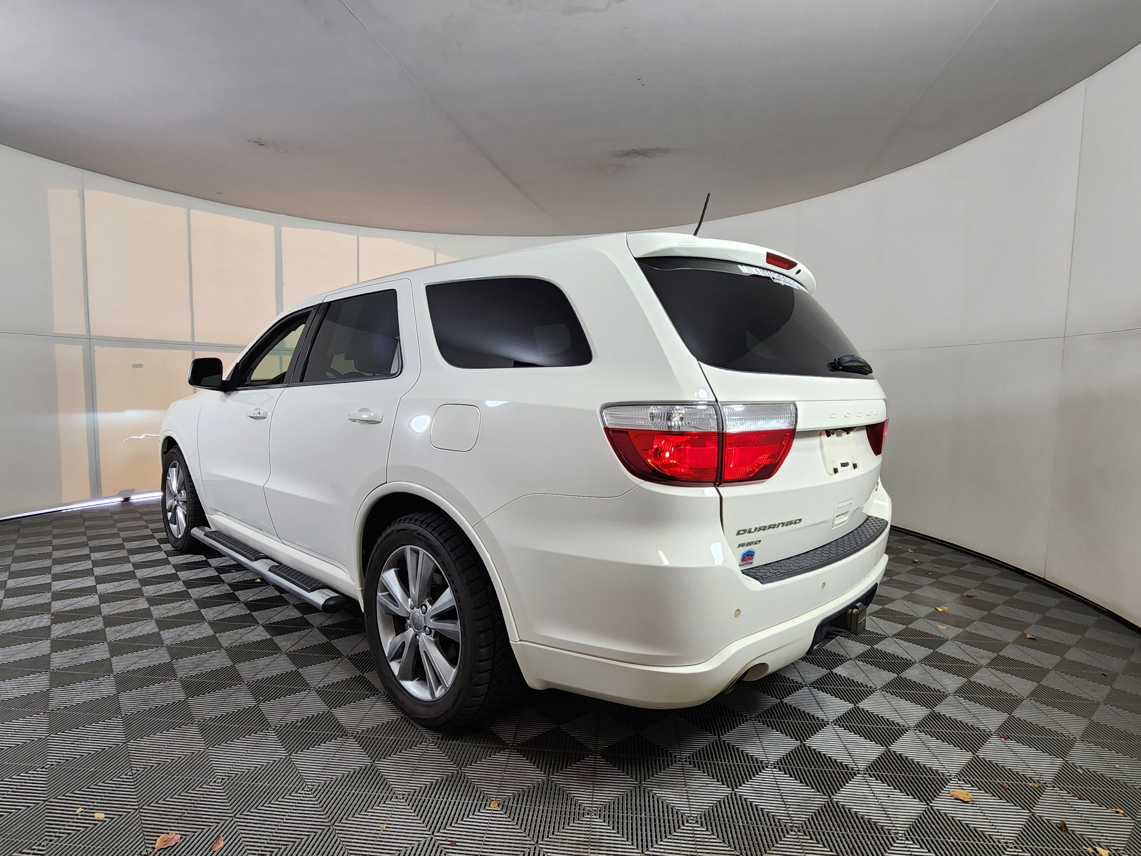 Used 2012 Dodge Durango R/T w/ Leather Interior Group image 5