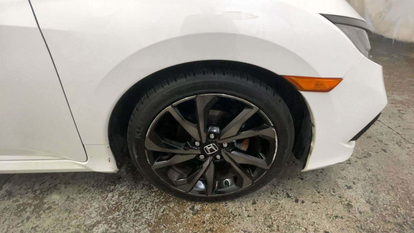 Used 2019 Honda Civic Sport image 20
