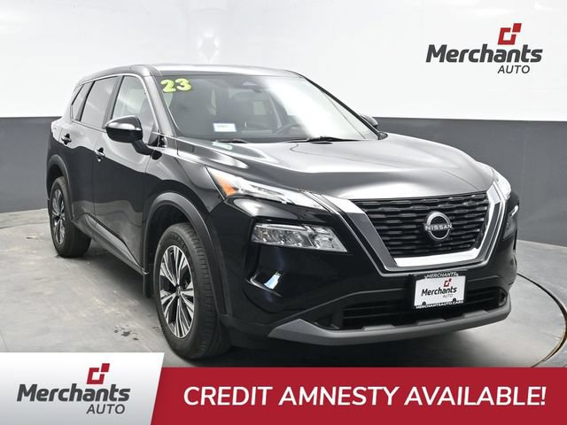 Used 2023 Nissan Rogue SV