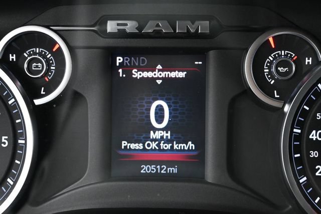 Used 2025 RAM 2500 Big Horn AWD/4WD image 13