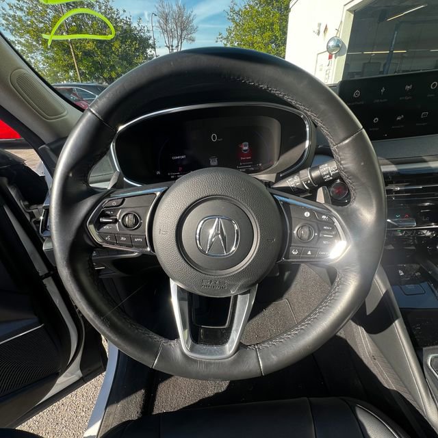 Certified 2023 Acura MDX FWD image 17