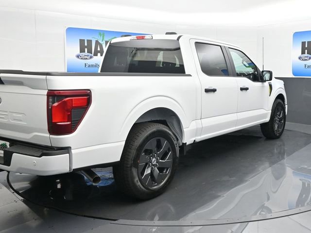 New 2025 Ford F150 STX w/ Equipment Group 200A image 5