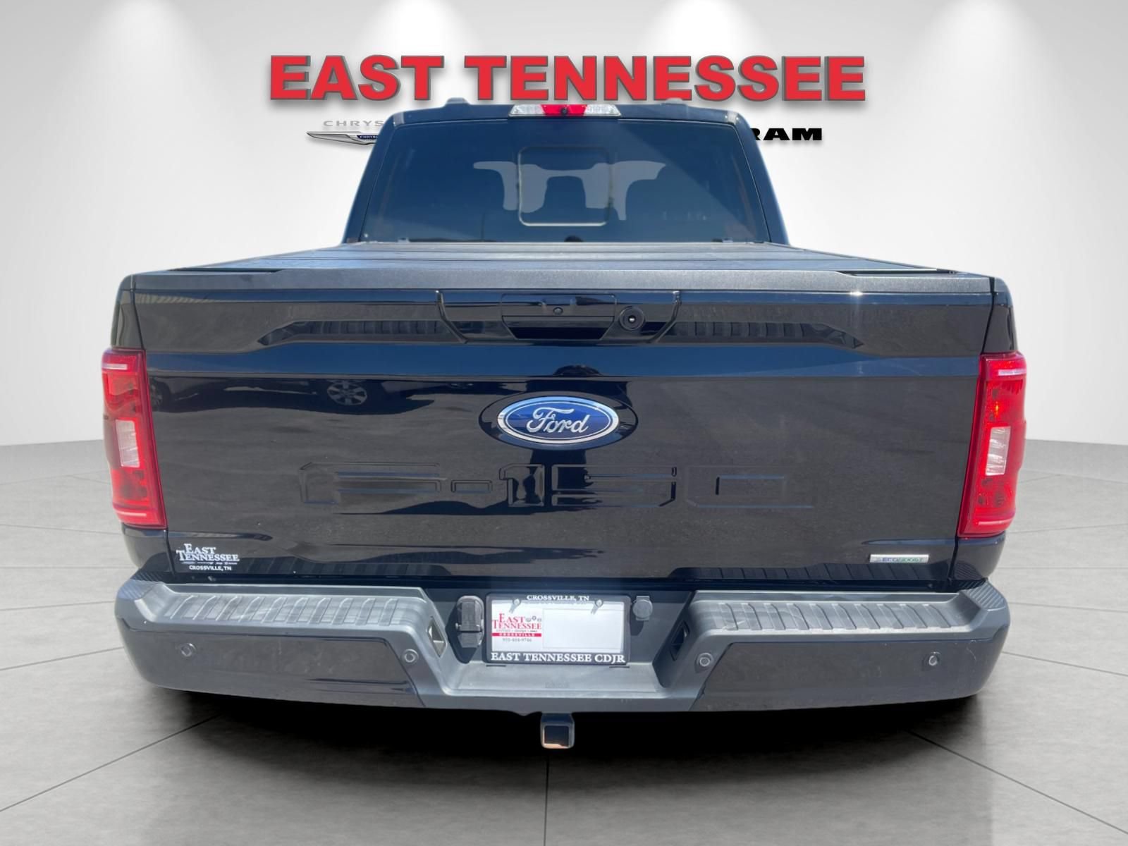 Used 2022 Ford F150 XLT w/ Equipment Group 302A High AWD/4WD image 4