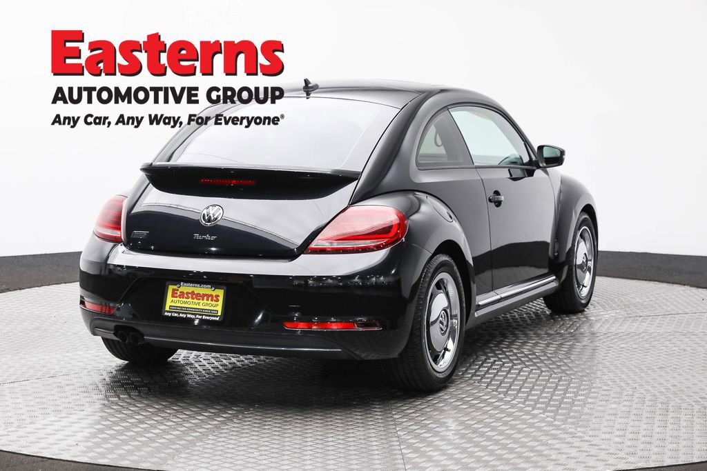 Used 2018 Volkswagen Beetle 2.0T S image 5