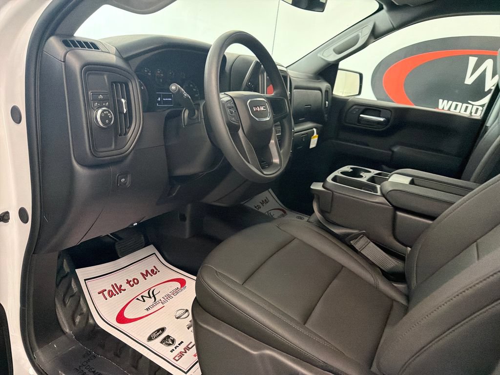 New 2026 GMC Sierra 1500 Pro w/ Pro Value Package RWD image 11