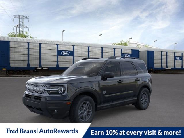 New 2025 Ford Bronco Sport Big Bend w/ Convenience Package image 1