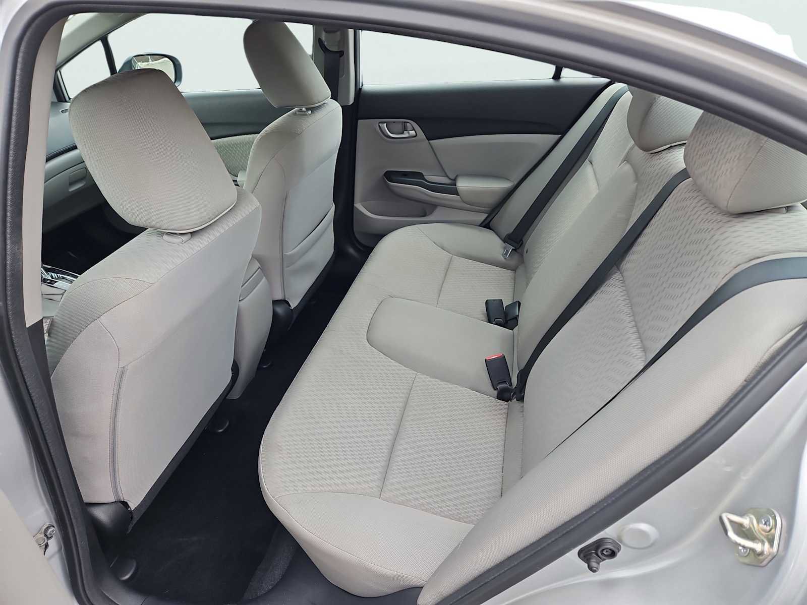 Used 2014 Honda Civic LX image 26