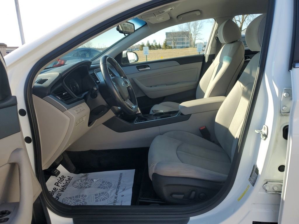 Used 2018 Hyundai Sonata SEL w/ Cargo Package image 29