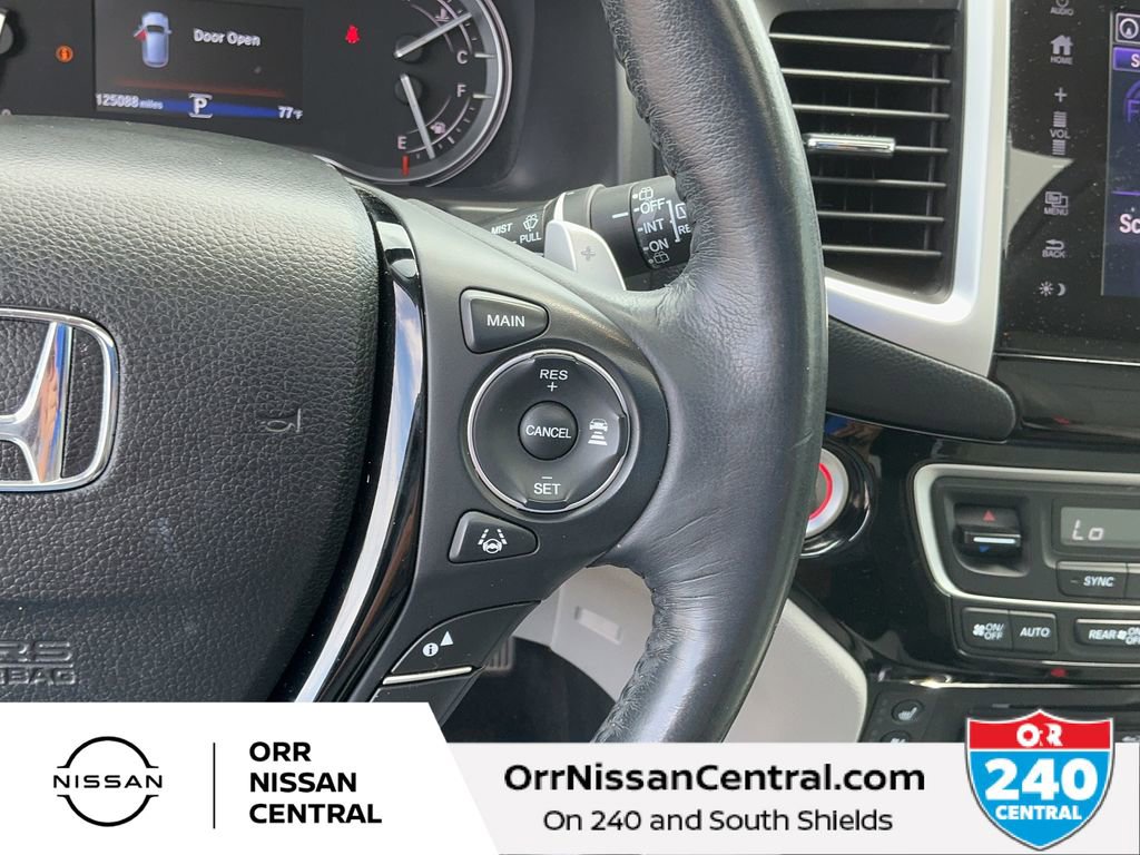Used 2017 Honda Pilot Elite image 23