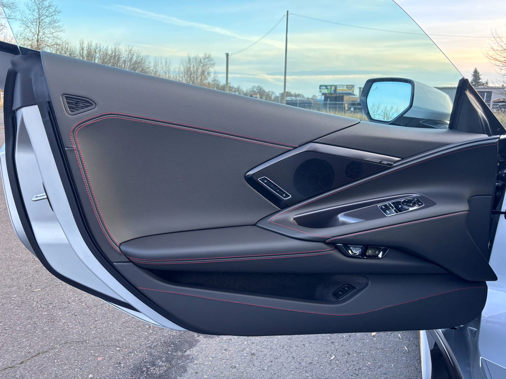 New 2026 Chevrolet Corvette Z06 image 16