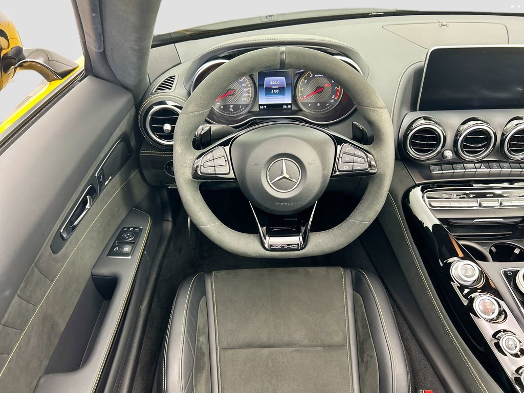 Used 2018 Mercedes-Benz AMG GT C image 10