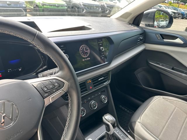 Used 2022 Volkswagen Taos SE w/ IQ.Drive SE Package image 20