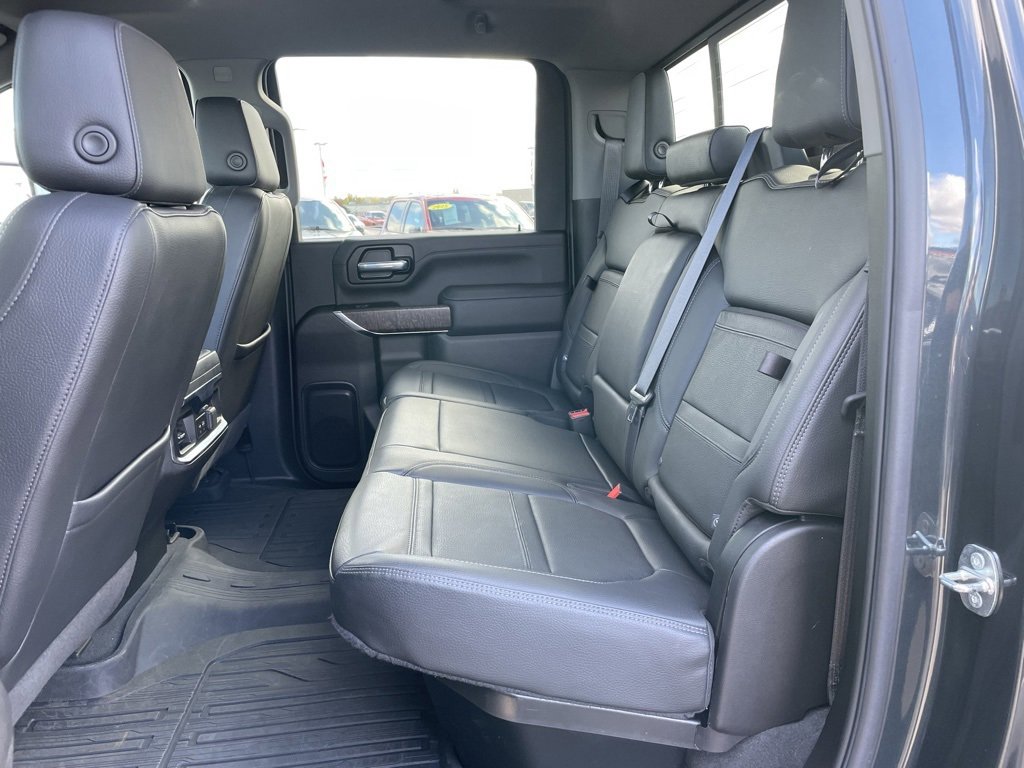 Used 2022 GMC Sierra 2500 Denali image 8