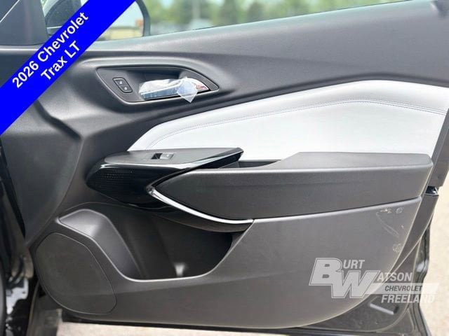 New 2026 Chevrolet Trax LT w/ Driver Confidence Package FWD image 24