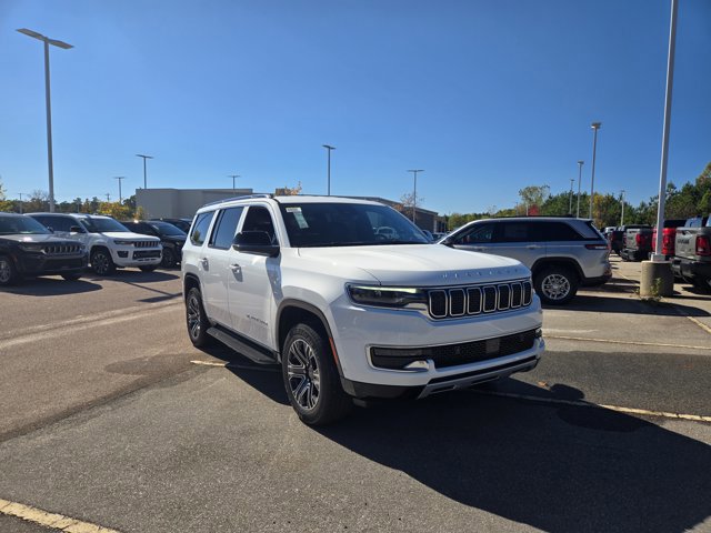 New 2025 Jeep Wagoneer Series II image 3