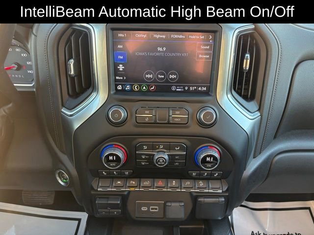 Certified 2022 Chevrolet Silverado 1500 LTZ w/ LTZ Premium Package image 16