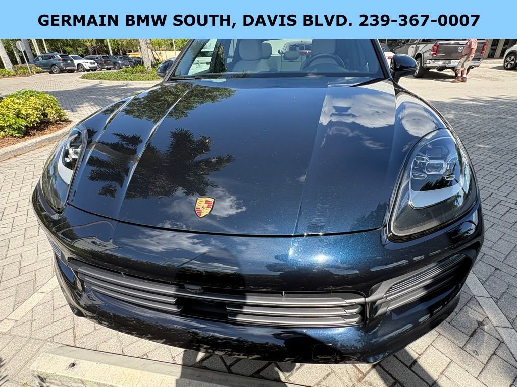 Used 2022 Porsche Cayenne S image 3