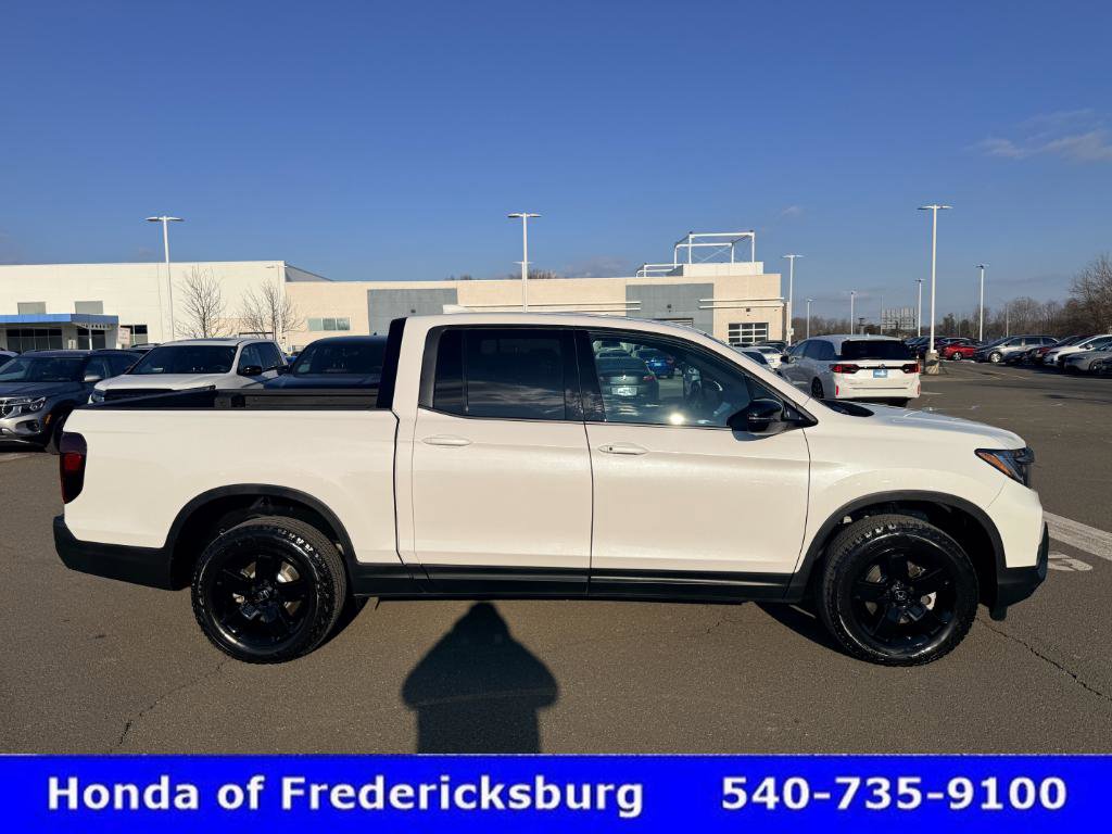 Certified 2026 Honda Ridgeline Black Edition image 7