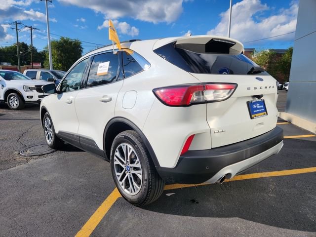 Certified 2022 Ford Escape SEL image 6