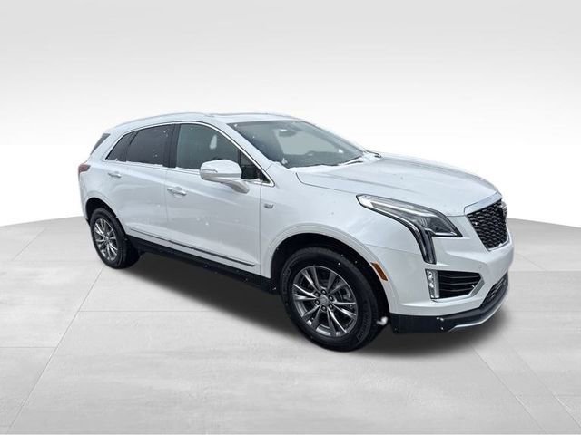 Used 2022 Cadillac XT5 Premium Luxury image 3