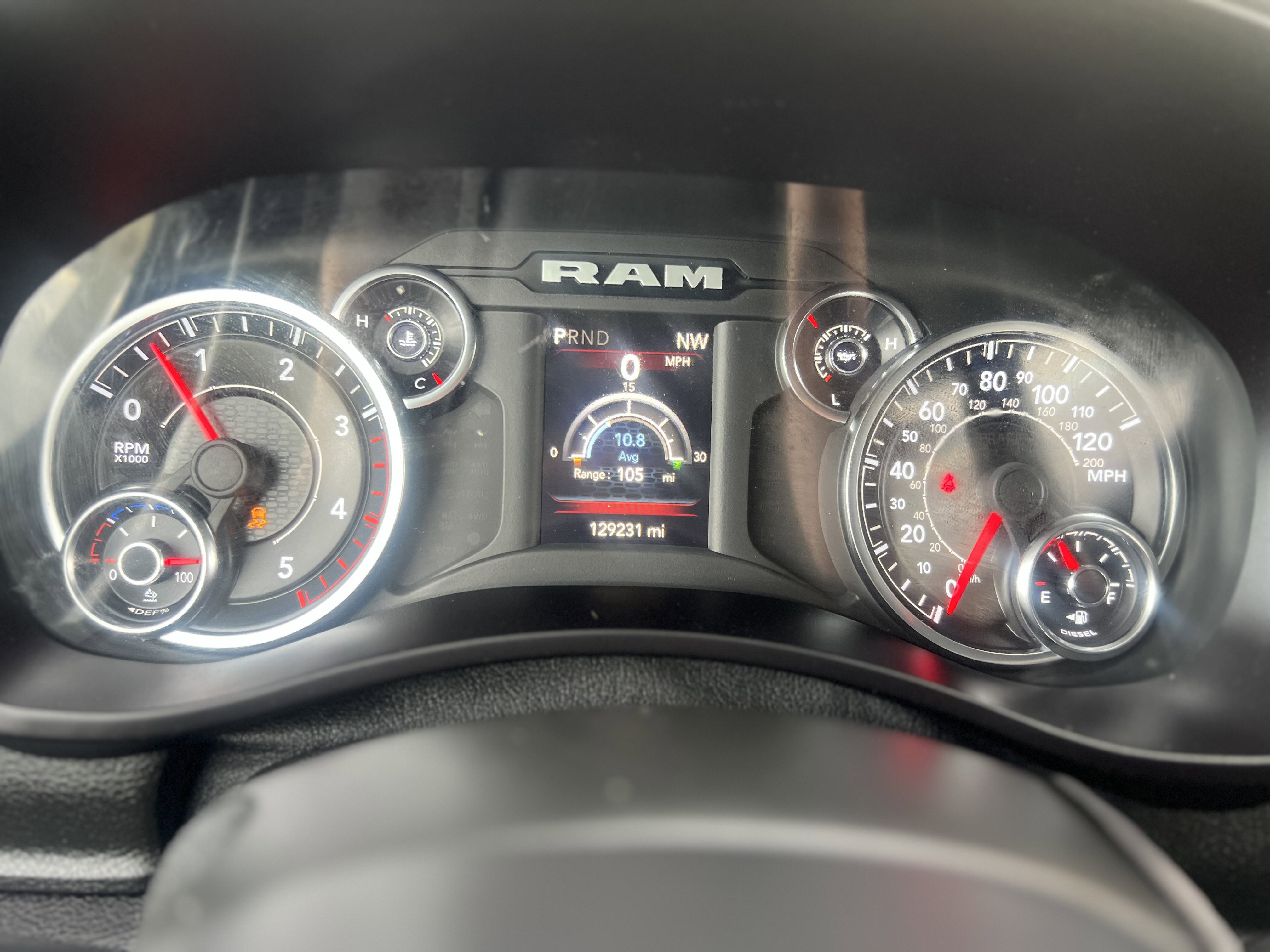 Used 2022 RAM 3500 Big Horn AWD/4WD image 19