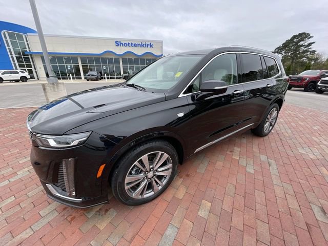 Used 2021 Cadillac XT6 Premium Luxury image 27