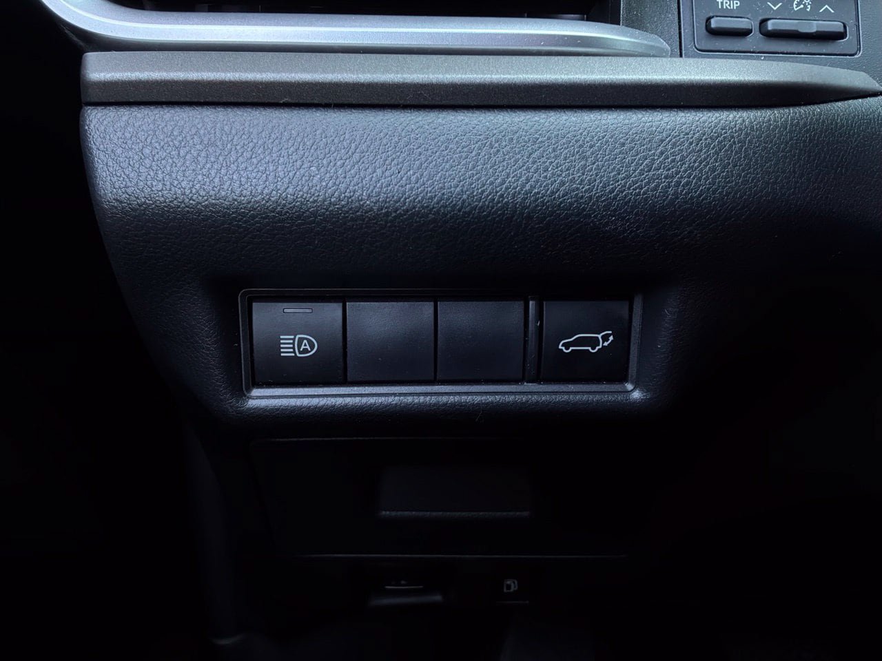 Used 2024 Toyota Grand Highlander AWD image 35