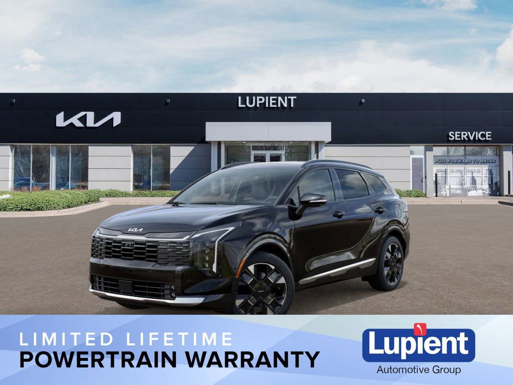 New 2026 Kia Sportage SX Prestige video 2