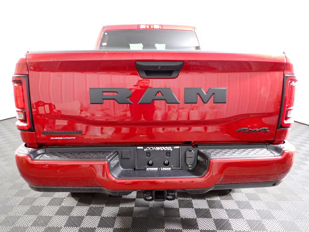 New 2026 RAM 2500 Big Horn AWD/4WD image 12