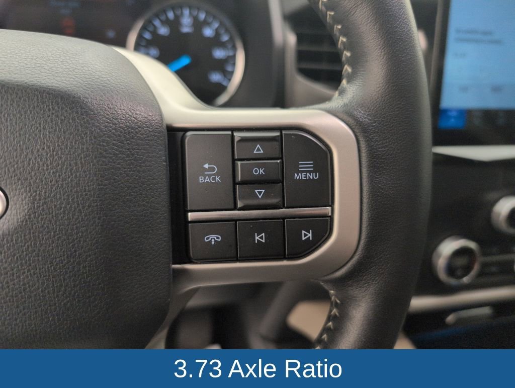 Certified 2023 Ford Expedition XLT image 43