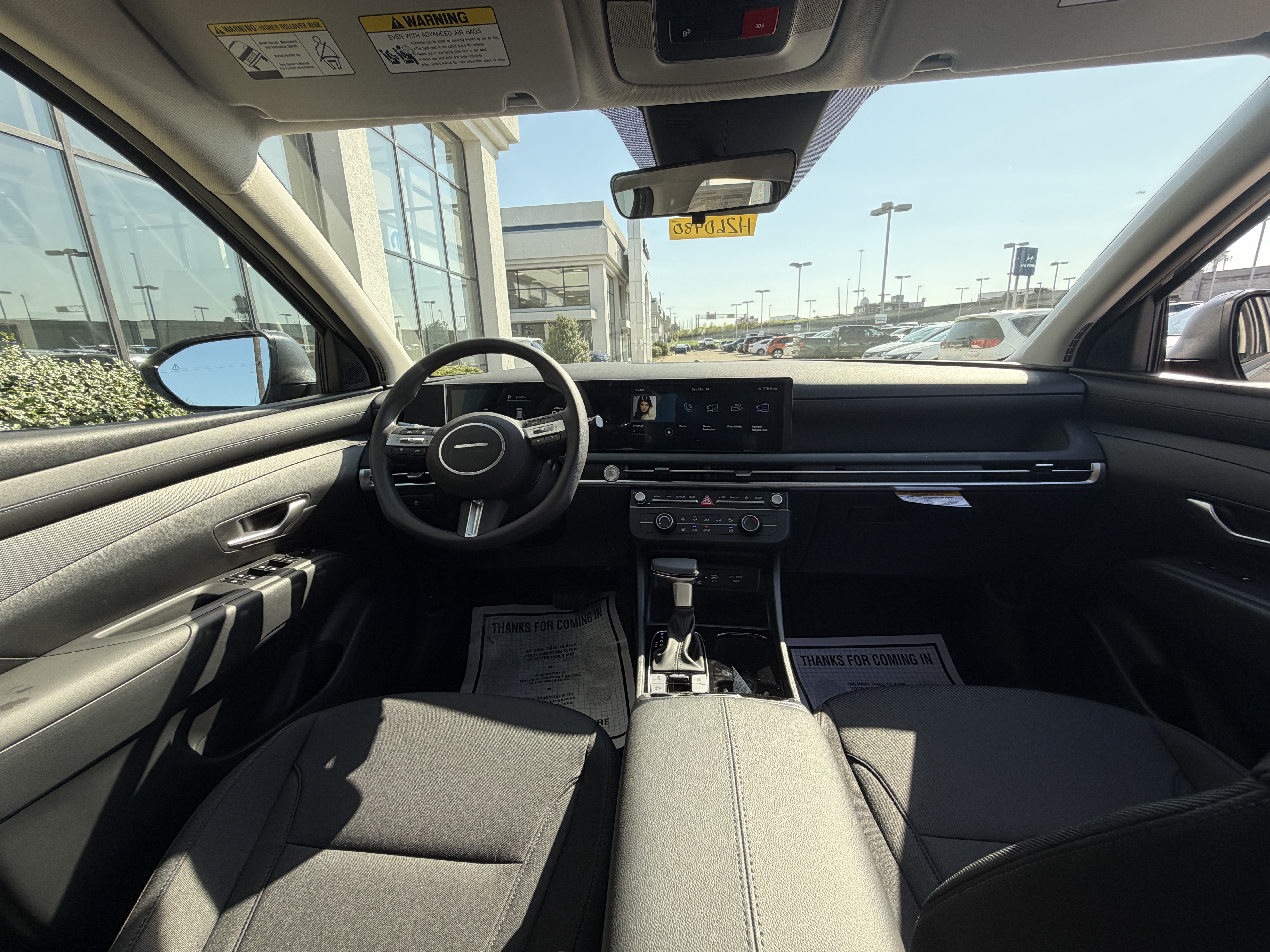 New 2026 Hyundai Tucson SE AWD/4WD image 26