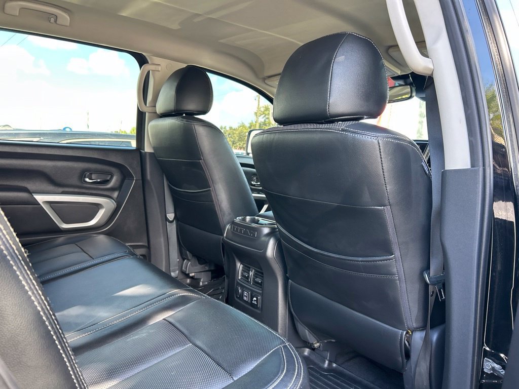 Used 2021 Nissan Titan SV w/ SV Convenience Package AWD/4WD image 46