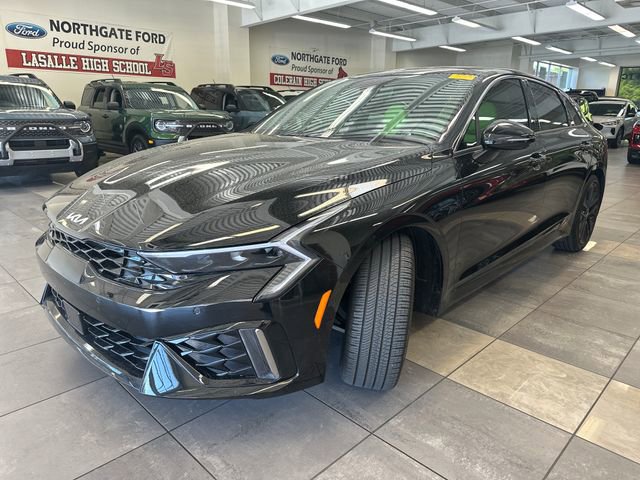 Used 2026 Kia K5 GT w/ GT1 Package FWD image 16