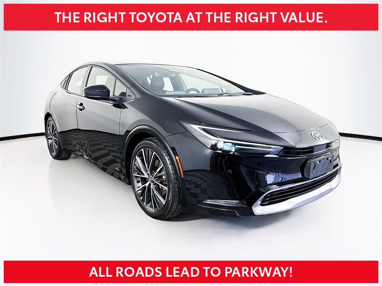 Used 2023 Toyota Prius XLE AWD/4WD image 1