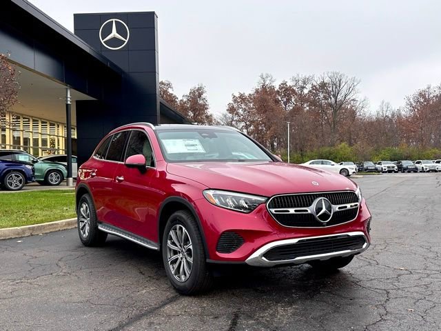 New 2026 Mercedes-Benz GLC 300 4MATIC image 1
