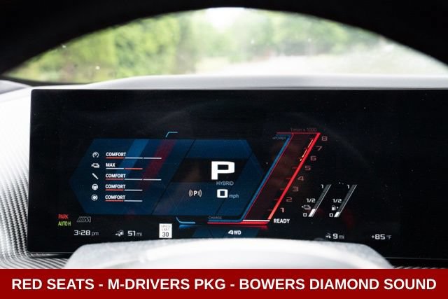 Used 2023 BMW XM w/ M Driver's Package AWD/4WD image 34