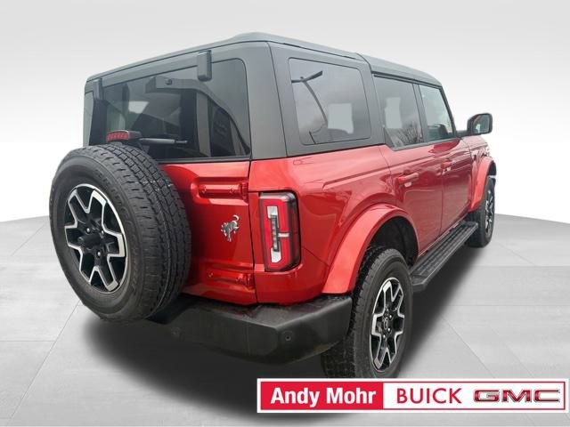 Used 2024 Ford Bronco Outer Banks image 11