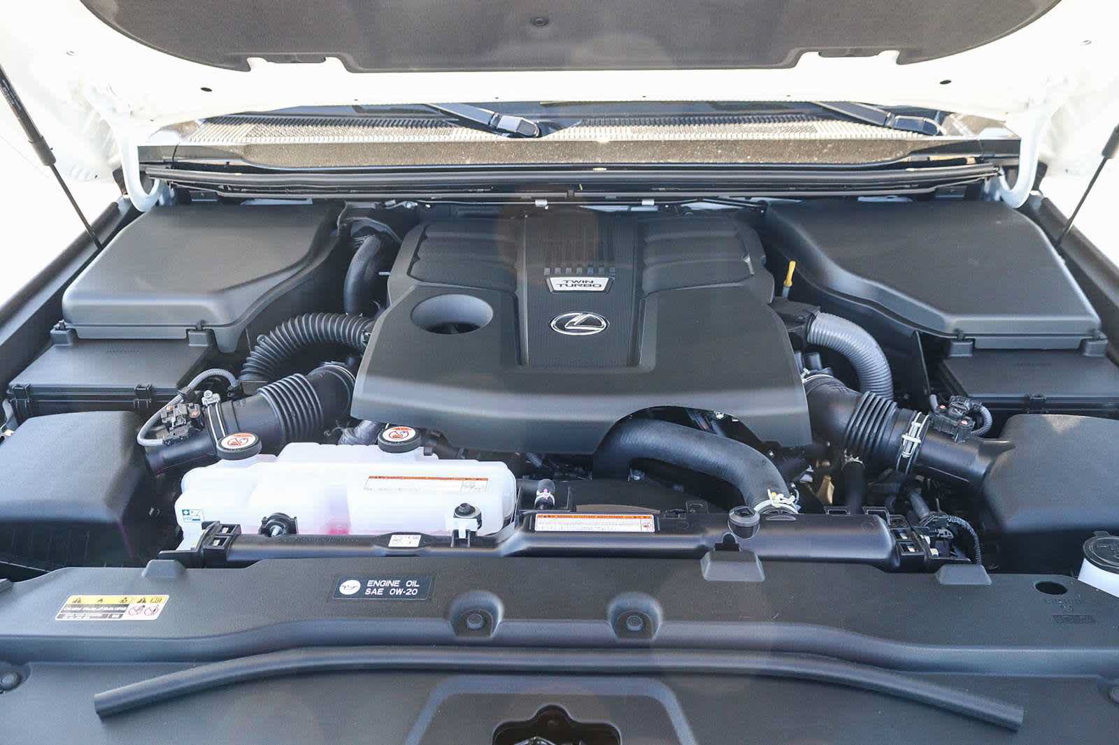 New 2026 Lexus GX 550 AWD/4WD image 29