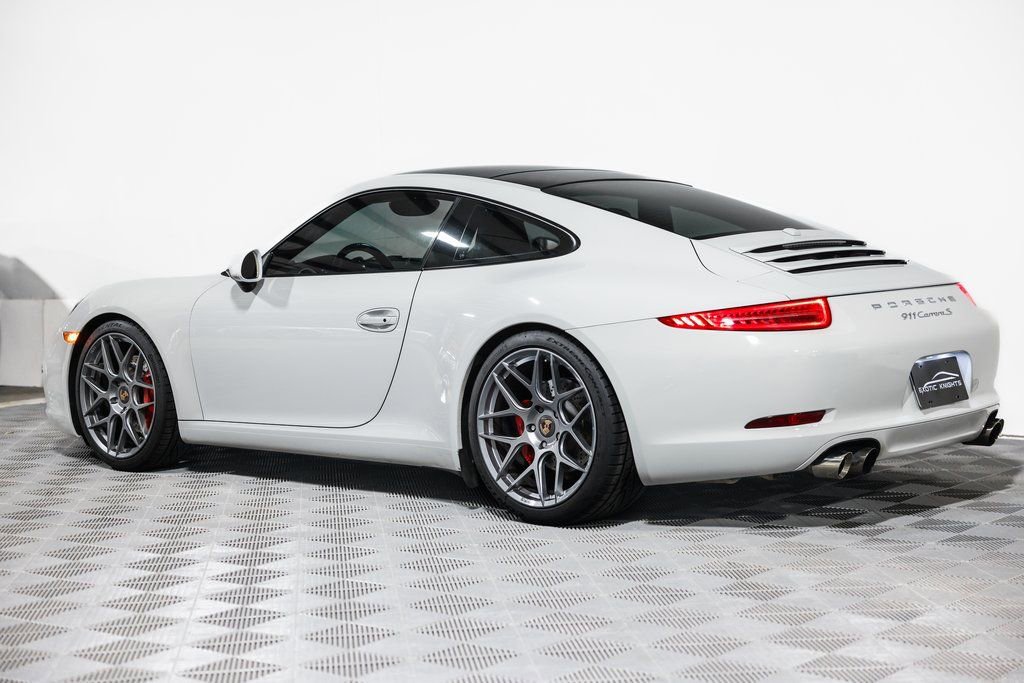Used 2014 Porsche 911 Carrera S image 15