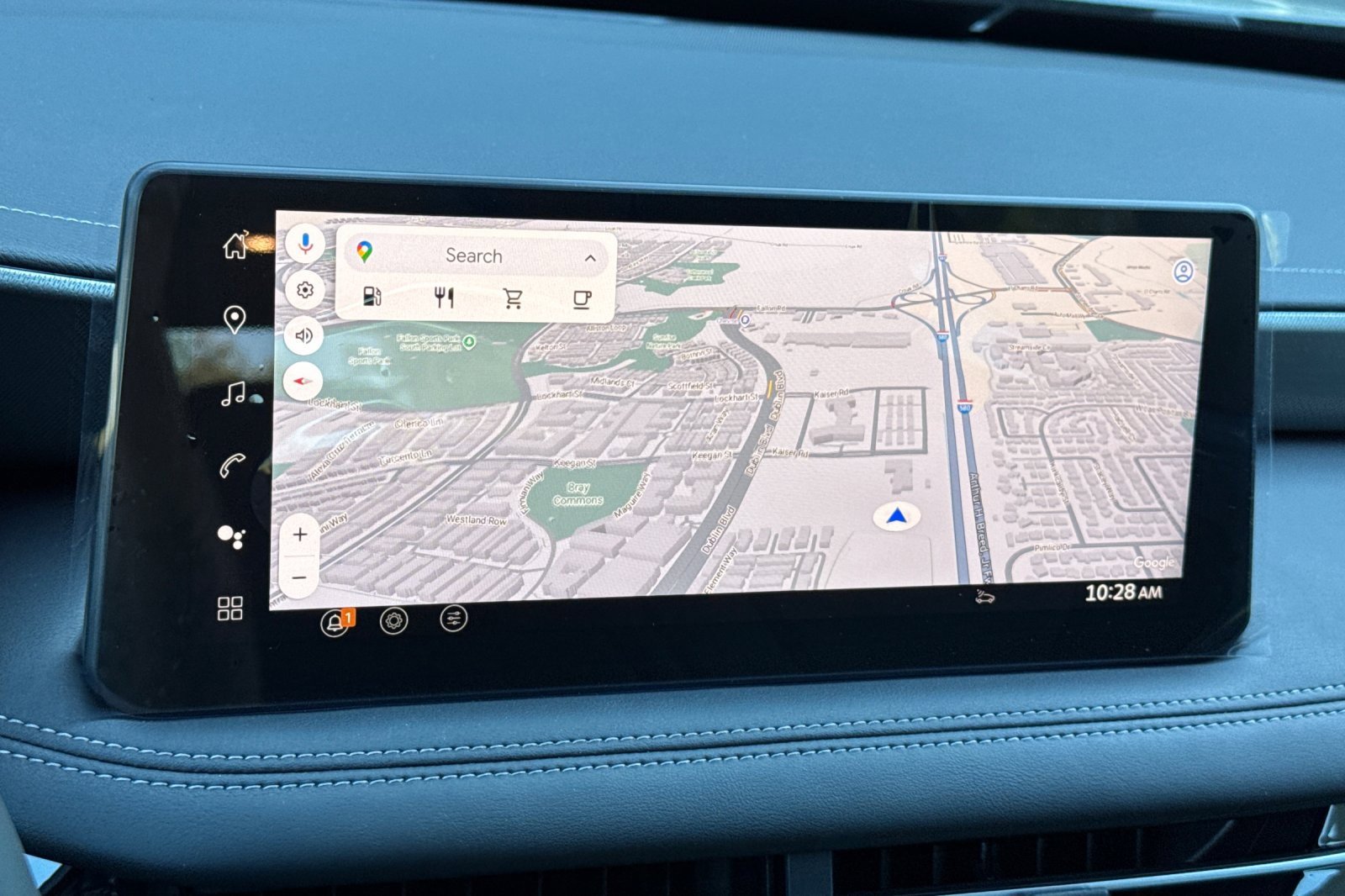 New 2026 INFINITI QX60 Luxe w/ Cargo Package image 22