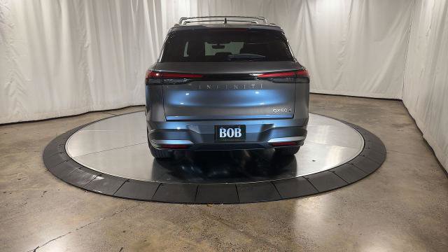 Certified 2026 INFINITI QX60 Luxe w/ Family Package AWD/4WD image 11