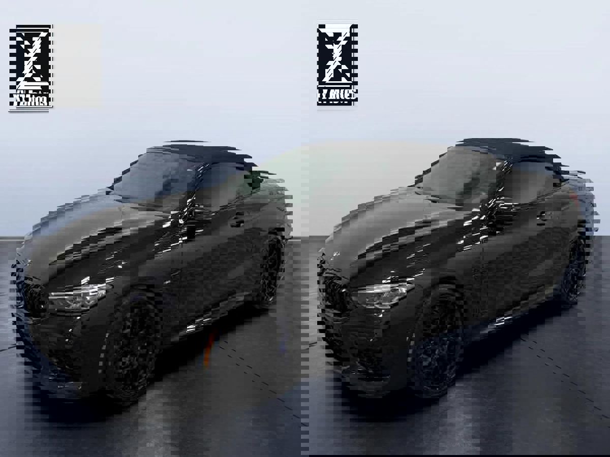 Used 2020 BMW M8 w/ M Driver's Package image 2