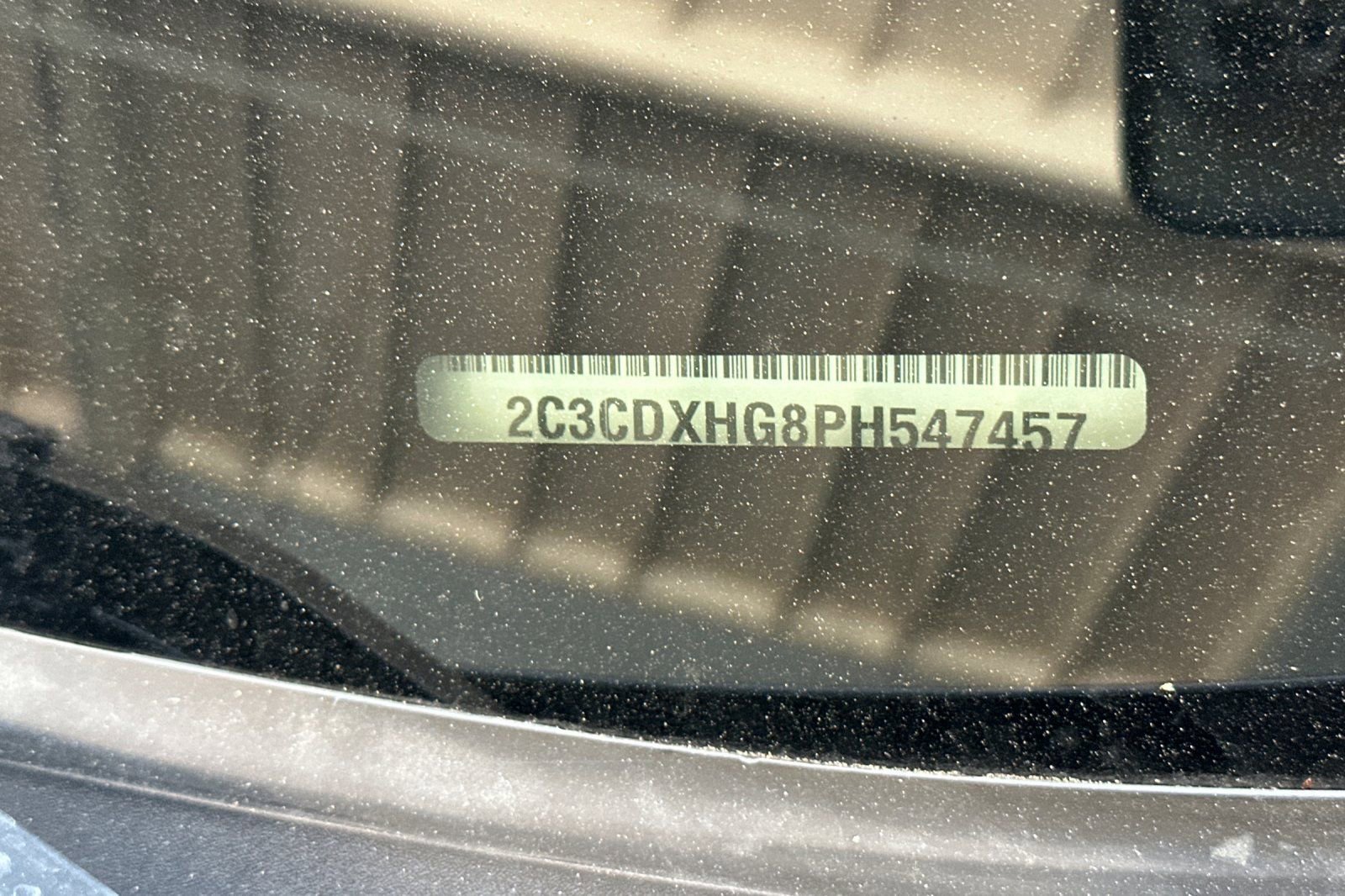 Used 2023 Dodge Charger GT w/ Blacktop Package image 7