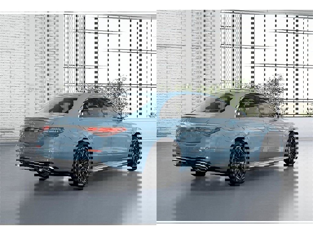 New 2026 Mercedes-Benz S 580 4MATIC Sedan image 21